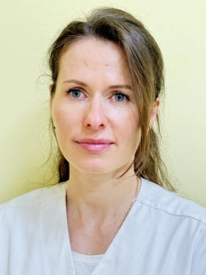 Хорошева Анна Сергеевна