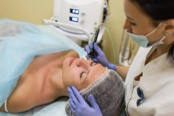 Silk Peel: глубокое очищение, увлажнение и сияние кожи