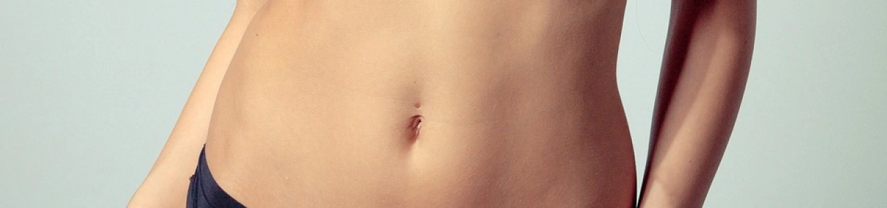 Липосакция лобковой зоны