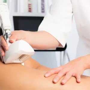 Апаратний масаж STARVAC DXTWIN