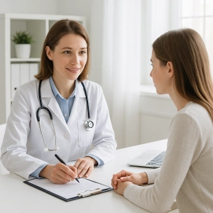 Прием врачей