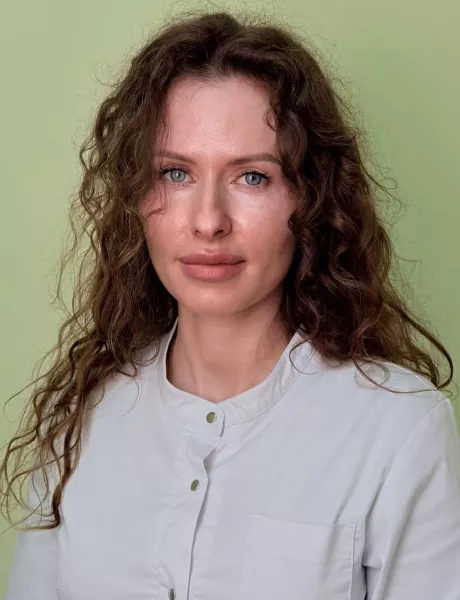 Хорошева Ганна Сергіївна