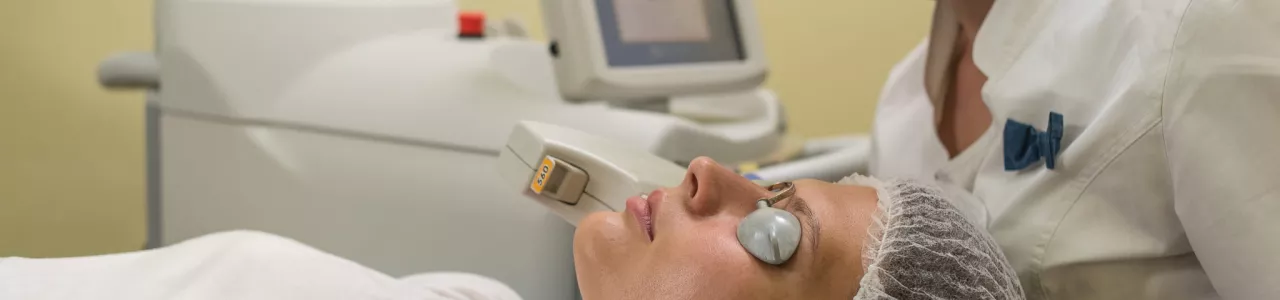 Сучасна апаратна косметологія