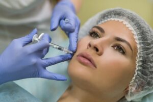 контурная пластика филлерами