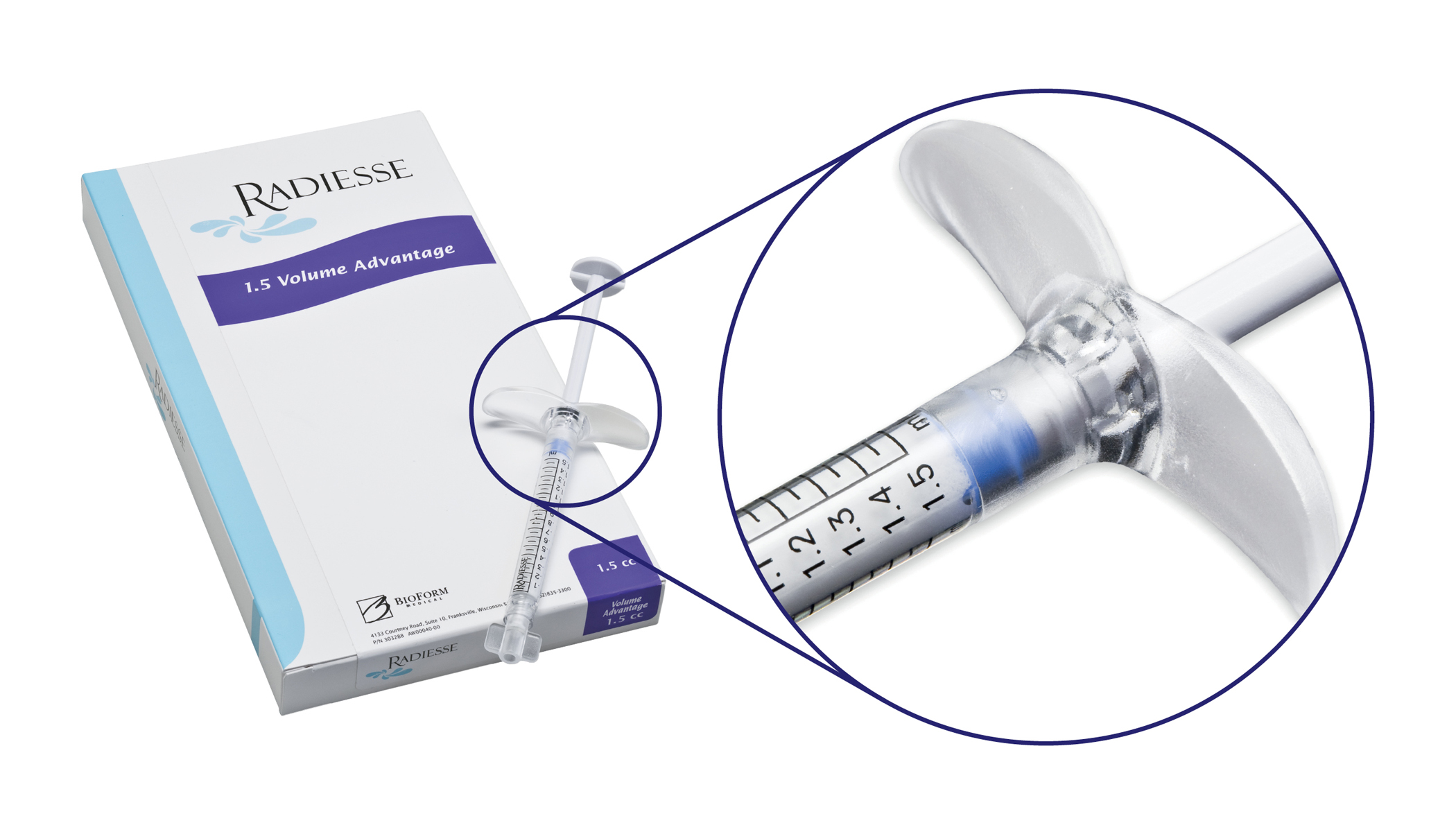 контурная пластика radiesse отзывы