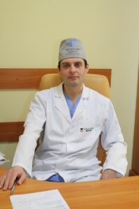 пластический хирург Николаев